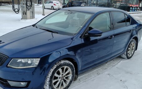 Skoda Octavia, 2015 год, 1 350 000 рублей, 1 фотография