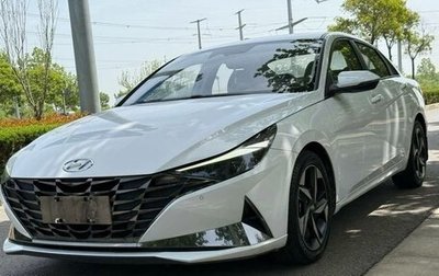 Hyundai Elantra, 2022 год, 1 695 000 рублей, 1 фотография