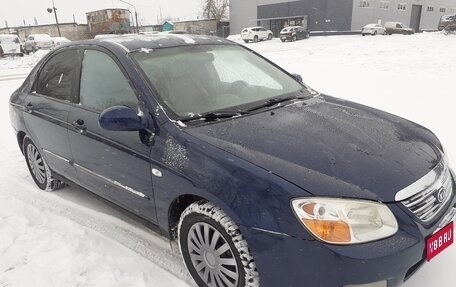 KIA Cerato I, 2006 год, 435 000 рублей, 1 фотография