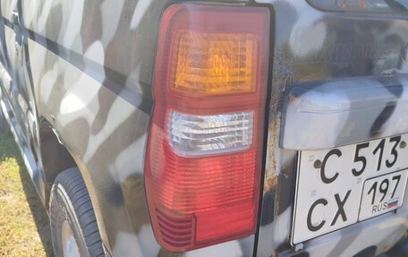 Mitsubishi Pajero Mini II, 2000 год, 555 000 рублей, 3 фотография