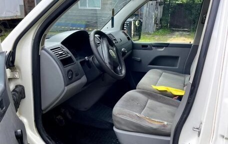 Volkswagen Transporter T5 рестайлинг, 2007 год, 780 000 рублей, 4 фотография