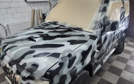 Mitsubishi Pajero Mini II, 2000 год, 555 000 рублей, 5 фотография