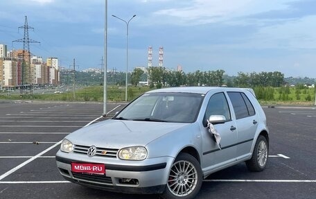 Volkswagen Golf IV, 2002 год, 205 000 рублей, 1 фотография