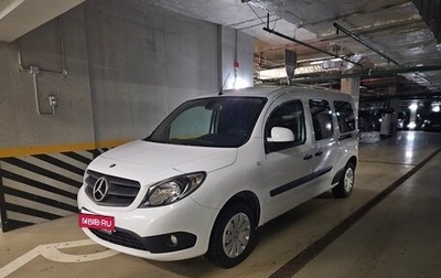 Mercedes-Benz Citan, 2019 год, 1 800 000 рублей, 1 фотография