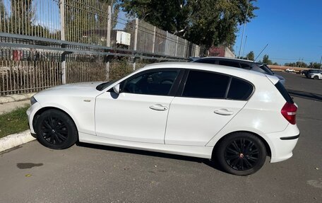 BMW 1 серия, 2009 год, 600 000 рублей, 4 фотография