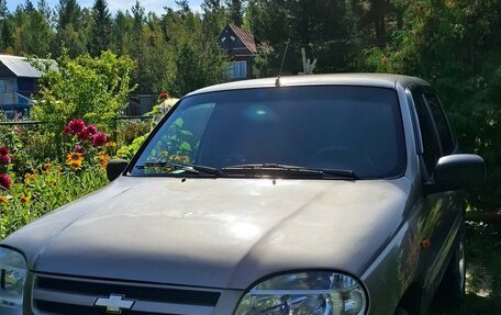 Chevrolet Niva I рестайлинг, 2008 год, 460 000 рублей, 2 фотография