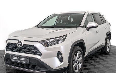 Toyota RAV4, 2020 год, 3 350 000 рублей, 1 фотография