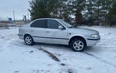 Iran Khodro Samand, 2008 год, 320 000 рублей, 3 фотография