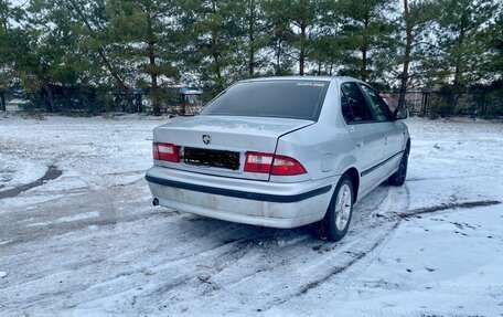 Iran Khodro Samand, 2008 год, 320 000 рублей, 4 фотография