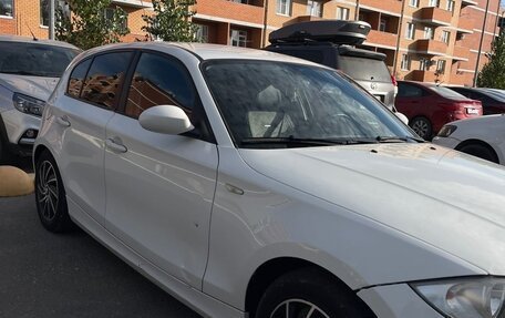 BMW 1 серия, 2009 год, 600 000 рублей, 13 фотография