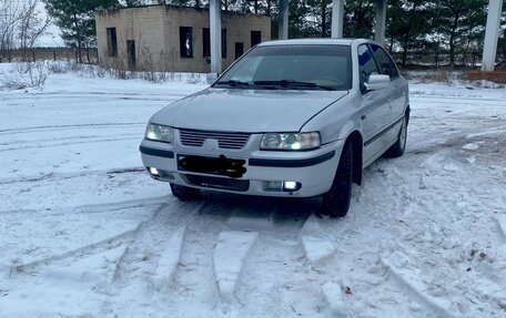 Iran Khodro Samand, 2008 год, 320 000 рублей, 2 фотография