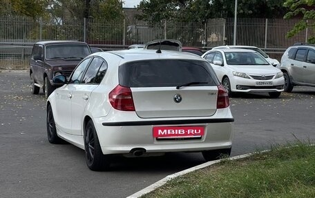 BMW 1 серия, 2009 год, 600 000 рублей, 11 фотография