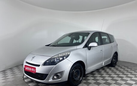 Renault Scenic III, 2012 год, 690 000 рублей, 1 фотография