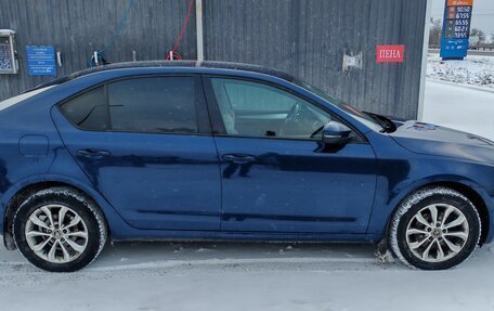 Skoda Octavia, 2015 год, 1 350 000 рублей, 4 фотография