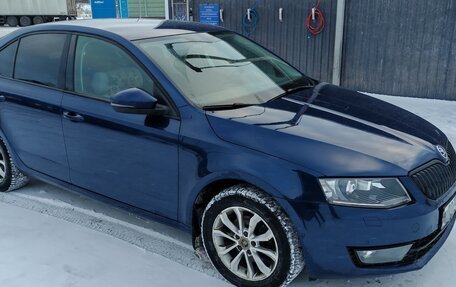 Skoda Octavia, 2015 год, 1 350 000 рублей, 3 фотография