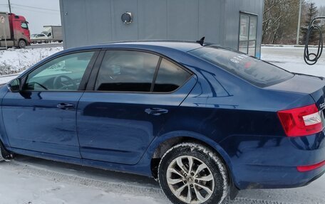 Skoda Octavia, 2015 год, 1 350 000 рублей, 7 фотография