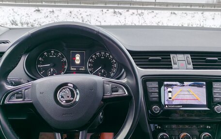 Skoda Octavia, 2015 год, 1 350 000 рублей, 11 фотография