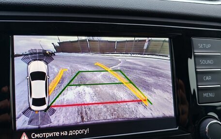 Skoda Octavia, 2015 год, 1 350 000 рублей, 12 фотография