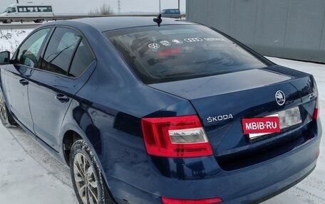 Skoda Octavia, 2015 год, 1 350 000 рублей, 6 фотография