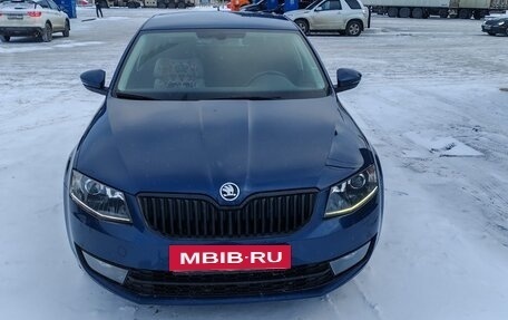 Skoda Octavia, 2015 год, 1 350 000 рублей, 2 фотография