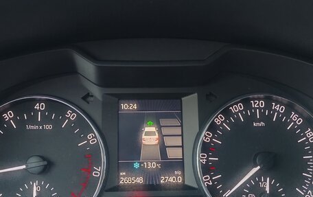 Skoda Octavia, 2015 год, 1 350 000 рублей, 13 фотография