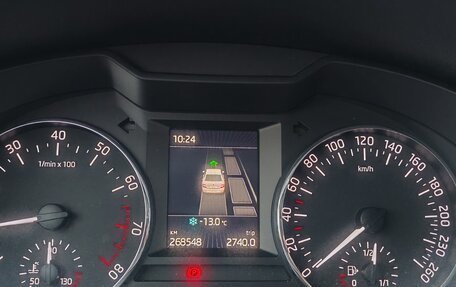 Skoda Octavia, 2015 год, 1 350 000 рублей, 14 фотография