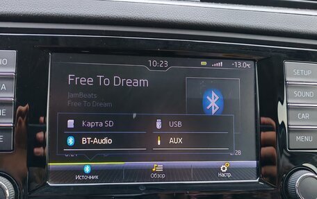 Skoda Octavia, 2015 год, 1 350 000 рублей, 17 фотография