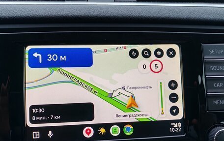 Skoda Octavia, 2015 год, 1 350 000 рублей, 20 фотография