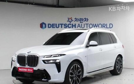 BMW X7, 2024 год, 15 000 000 рублей, 1 фотография