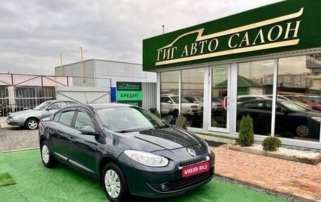 Renault Fluence I, 2012 год, 570 000 рублей, 1 фотография