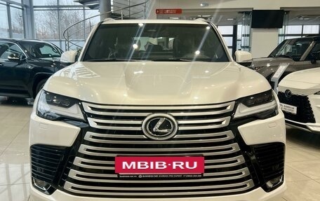 Lexus LX, 2025 год, 21 850 000 рублей, 2 фотография