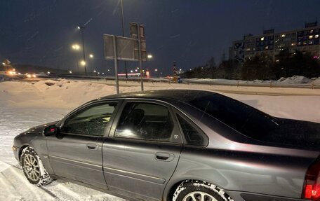 Volvo S80 II рестайлинг 2, 2002 год, 400 000 рублей, 6 фотография
