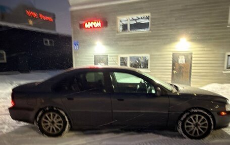 Volvo S80 II рестайлинг 2, 2002 год, 400 000 рублей, 3 фотография