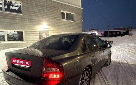 Volvo S80 II рестайлинг 2, 2002 год, 400 000 рублей, 4 фотография