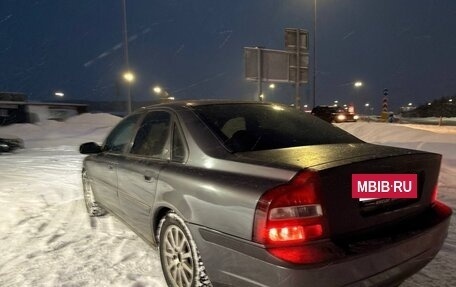 Volvo S80 II рестайлинг 2, 2002 год, 400 000 рублей, 5 фотография