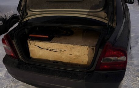 Volvo S80 II рестайлинг 2, 2002 год, 400 000 рублей, 9 фотография