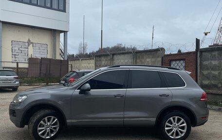 Volkswagen Touareg III, 2010 год, 1 750 000 рублей, 9 фотография