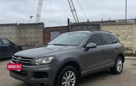 Volkswagen Touareg III, 2010 год, 1 750 000 рублей, 3 фотография