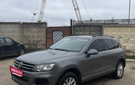 Volkswagen Touareg III, 2010 год, 1 750 000 рублей, 4 фотография