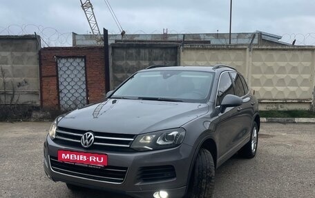 Volkswagen Touareg III, 2010 год, 1 750 000 рублей, 11 фотография