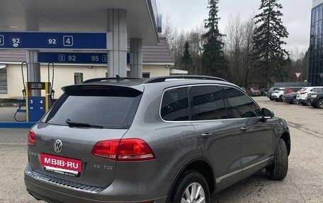 Volkswagen Touareg III, 2010 год, 1 750 000 рублей, 10 фотография