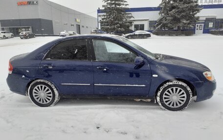 KIA Cerato I, 2006 год, 435 000 рублей, 2 фотография