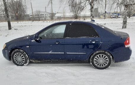 KIA Cerato I, 2006 год, 435 000 рублей, 6 фотография
