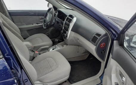 KIA Cerato I, 2006 год, 435 000 рублей, 9 фотография