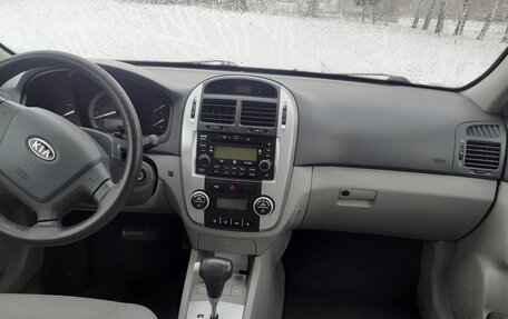KIA Cerato I, 2006 год, 435 000 рублей, 10 фотография