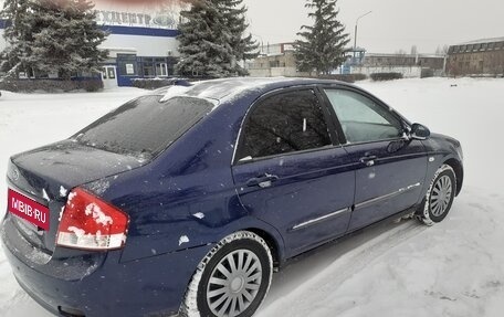 KIA Cerato I, 2006 год, 435 000 рублей, 3 фотография