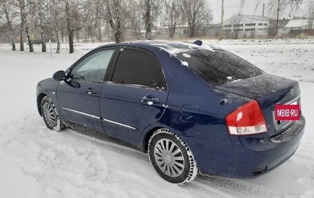 KIA Cerato I, 2006 год, 435 000 рублей, 5 фотография