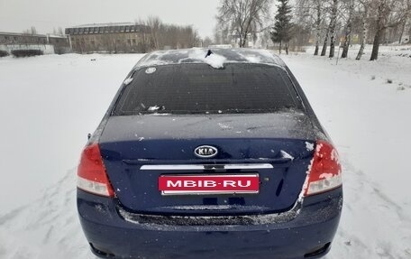 KIA Cerato I, 2006 год, 435 000 рублей, 4 фотография