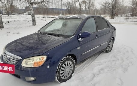 KIA Cerato I, 2006 год, 435 000 рублей, 7 фотография