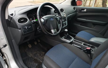 Ford Focus II рестайлинг, 2007 год, 500 000 рублей, 10 фотография